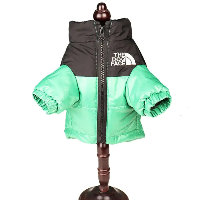 The Dog Face Winterjacke